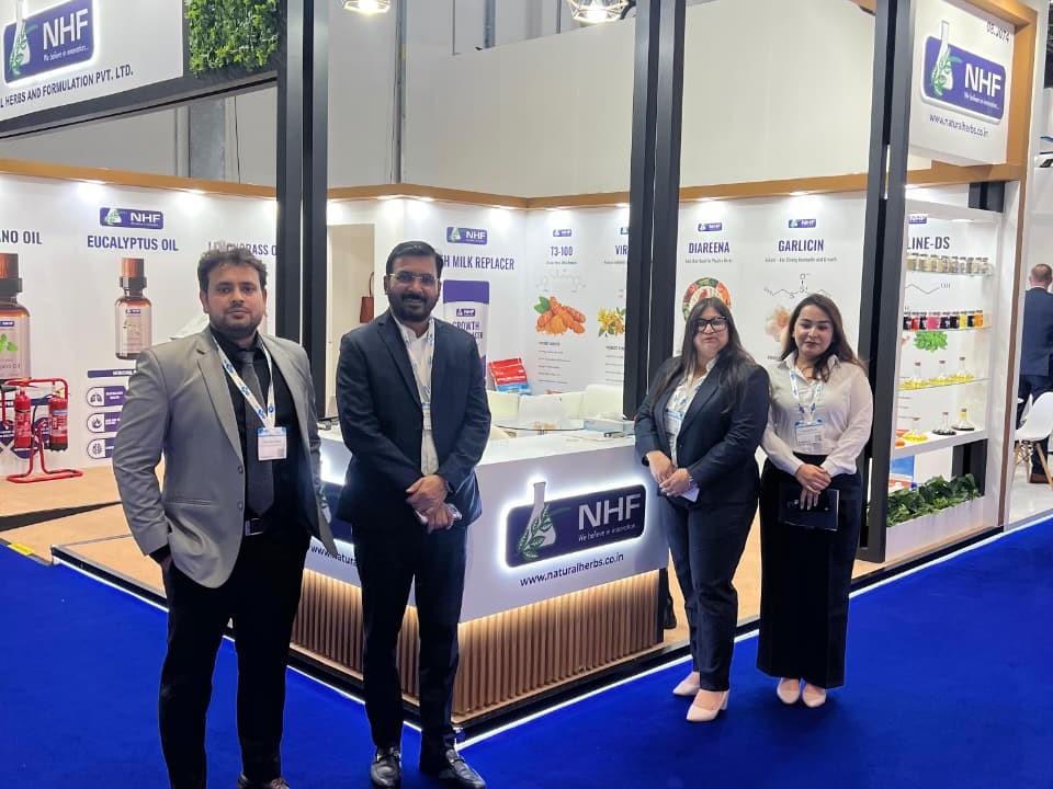 First Day of VIV MEA 2025 1